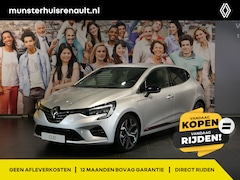 Renault Clio - 1.0 TCe 90 Techno *DEALER ONDERHOUDEN* *17" LMV + Groot scherm* - Camera, allseasons, voll