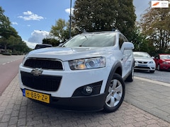 Chevrolet Captiva - 2.4i LT 2WD Clima Elek Pakket Trekhaak