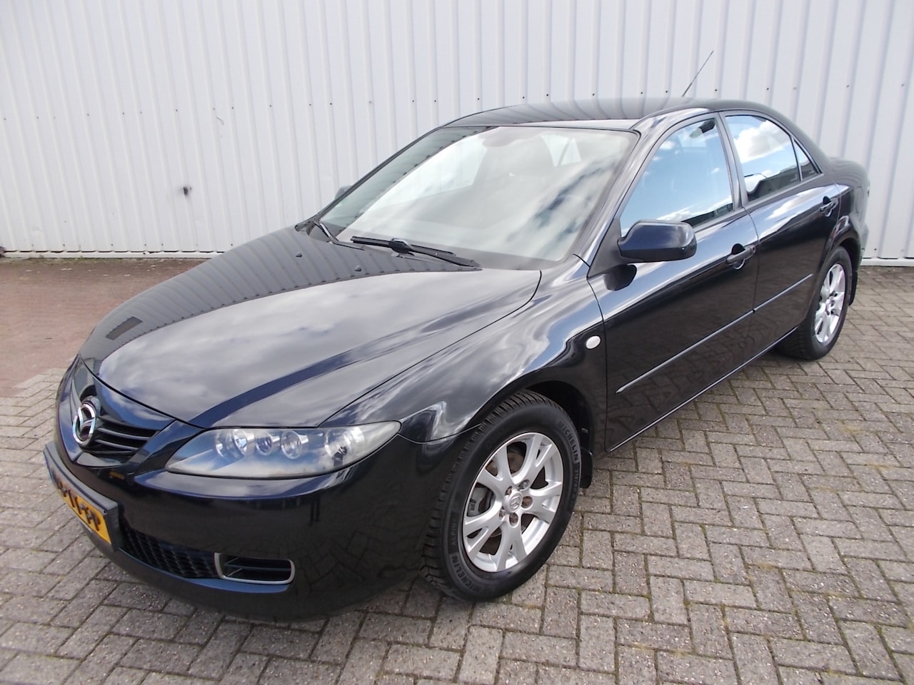 Mazda 6 - 1.8i Touring Sedan ( APK 02-06-2026 ) - AutoWereld.nl
