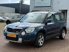 Skoda Yeti - 1.6 TDI Greenline Ambition Export
