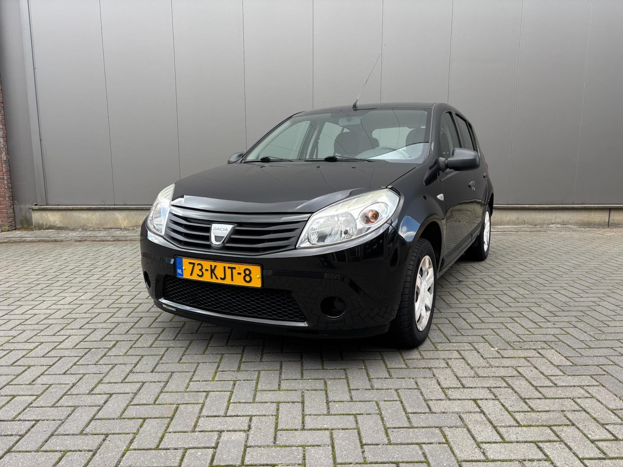 Dacia Sandero - 1.2 Ambiance 1.2 Ambiance - AutoWereld.nl