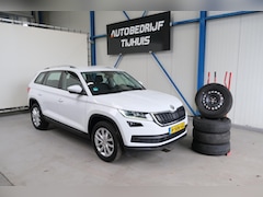Skoda Kodiaq - 1.5 TSI Business Edition - N.A.P. Airco, Cruise, Navi, PDC, Camera, Trekhaak