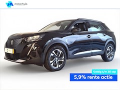 Peugeot 2008 - 1.2 PureTech 130pk Allure AUTOMAAT CAMERA STOELV