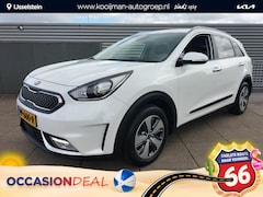 Kia Niro - 1.6 GDi Hybrid BusinessLine Camera / Navigatie / Leder / Trekhaak