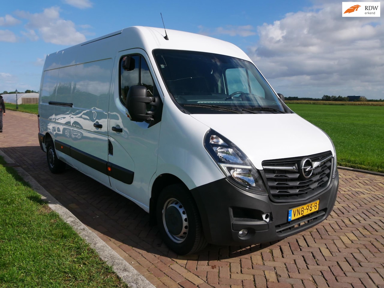 Opel Movano - 2.3 Turbo L3H2 CLIMA ** 11599 EX BTW ** - AutoWereld.nl