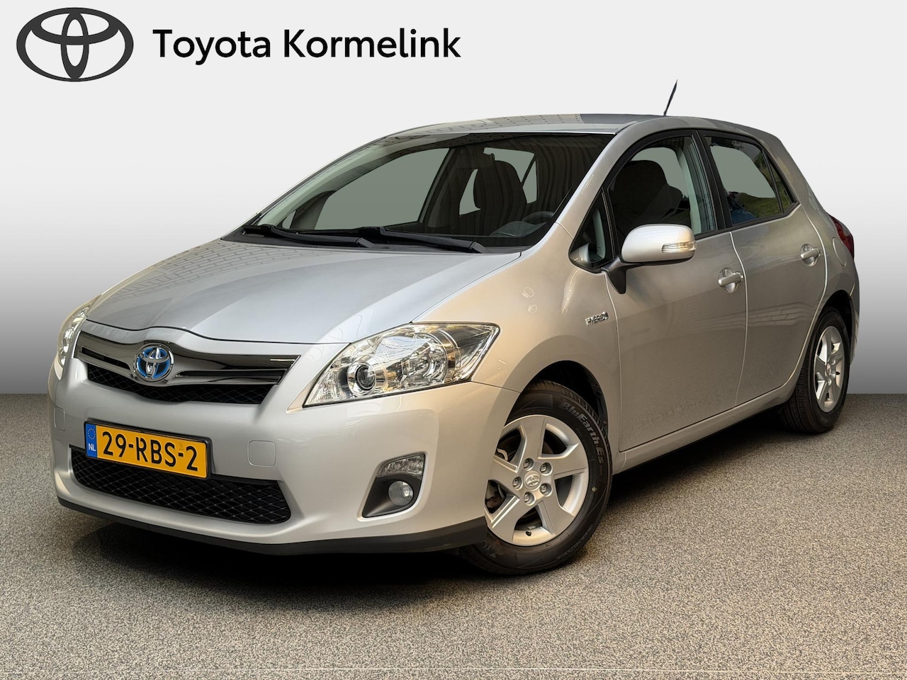 Toyota Auris - 1.8 Full Hybrid Aspiration automaat - AutoWereld.nl