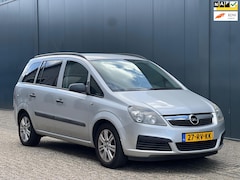 Opel Zafira - 1.6 7 persoons - Distributie & koppeling vv