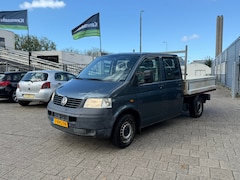Volkswagen Transporter - 2.5 TDI 340 6zits | pickup