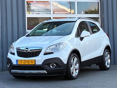 Opel Mokka - 1.4 T Edition 4x4 Navigatie Camera Trekhaak Stoelverwarming