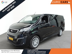 Peugeot Expert - 2.0 180 PK Long Premium Dubbele Cabine Aut. Dubbele Cabine Airco Bluetooth LM Velgen Look