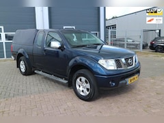 Nissan Navara - 2.5 dCi SE King Cab