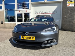 Tesla Model S - 90D Base|Luchtvering|Autopilot|Panodak|Carbon|