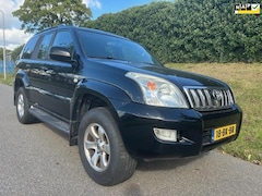 Toyota Land Cruiser - 3.0 D-4D VX HR Window Van - Grijs kenteken - Clima - 4x4 - APK 09-2026