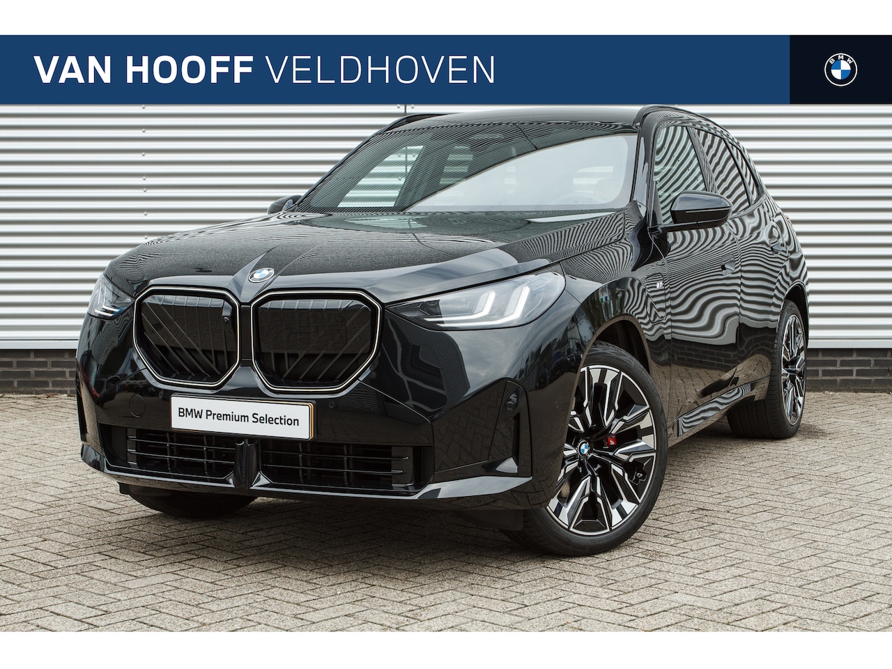 BMW X3 - 30e xDrive M Sport Automaat / Panoramadak / Trekhaak / Sportstoelen / Comfort Access / Par - AutoWereld.nl