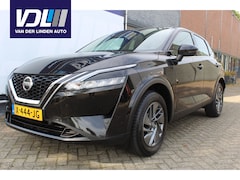 Nissan Qashqai - 1.3 MHEV Business Access Rondom camera | Dode hoeksensor | Stoel- stuurverwarming | Naviga