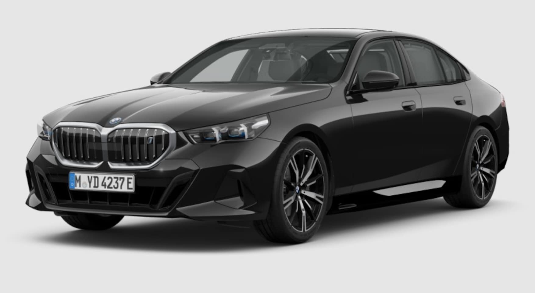 BMW i5 - 40 sedan - AutoWereld.nl