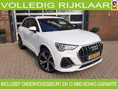 Audi Q3 - 45 TFSI e S edition 2X sLINE