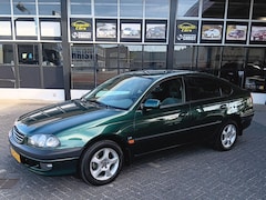 Toyota Avensis - 1.8 Sol Leanburn