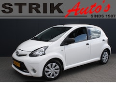 Toyota Aygo - 1.0 VVT-i Now - AIRCO - NAVIGATIE - APK 11-26 - PDC - 5-DEURS