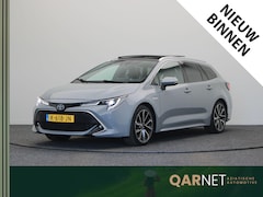 Toyota Corolla Touring Sports - 2.0 Hybrid Premium | JBL Audio | Panorama Dak | Elektrische Achterklep | Trekhaak | Head-U