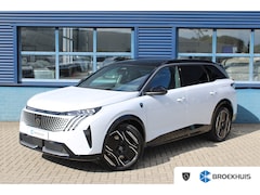Peugeot e-5008 - Dual Motor Launch Edition 4WD | Nappa Leder | Schuif/Kantel Dak | Stoelverwarming en Venti
