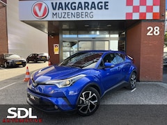Toyota C-HR - 1.8 Hybrid Style // DODEHOEK // KEYLESS // CAMERA+SENSOREN // ADAPT. CRUISE // Intelligent