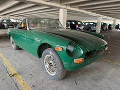 MG B type - 1.8 Roadster carroserie gerestaureerd+alle onderdelen+Losse motor