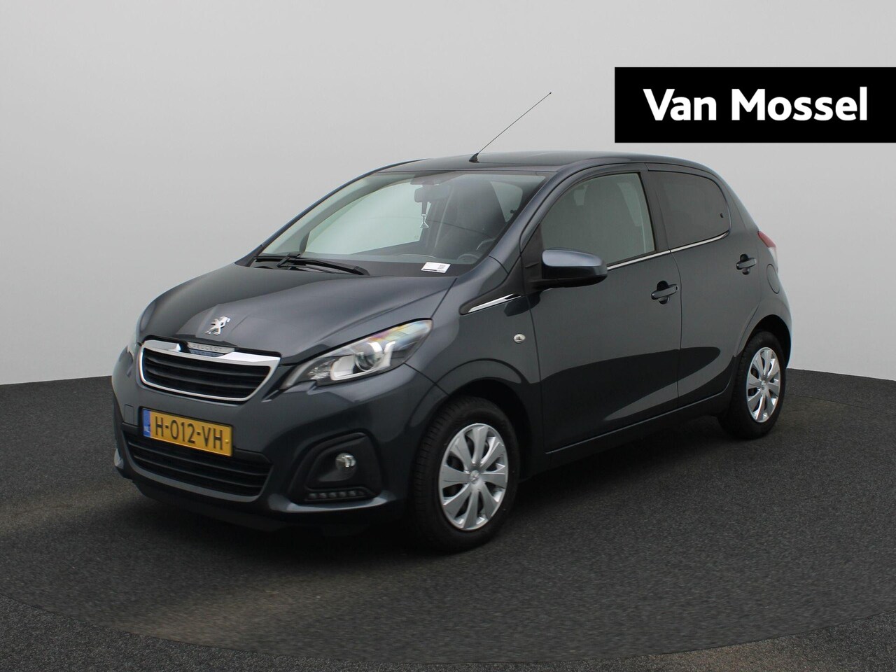 Peugeot 108 - 1.0 e-VTi Active | Zuinig | 1e eigenaar | Airco | - AutoWereld.nl