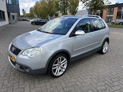 Volkswagen Polo - 1.4-16V Cross 80PK 1eEIG AIRCO NAVI CRUISE NAP