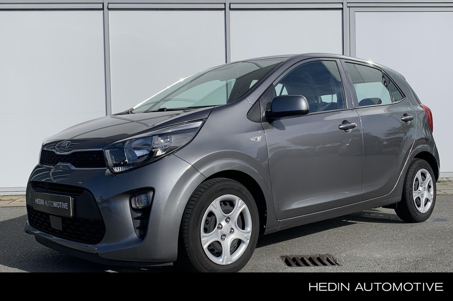 Kia Picanto - 1.0 DPi ComfortLine | Airco | Elektrische Ramen | Bluetooth | Centrale Vergrendeling + Afs - AutoWereld.nl