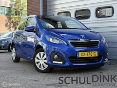 Peugeot 108 - 1.0 e-VTi Active AIRCO|ACHTERUITRIJCAMERA|5-DEURS