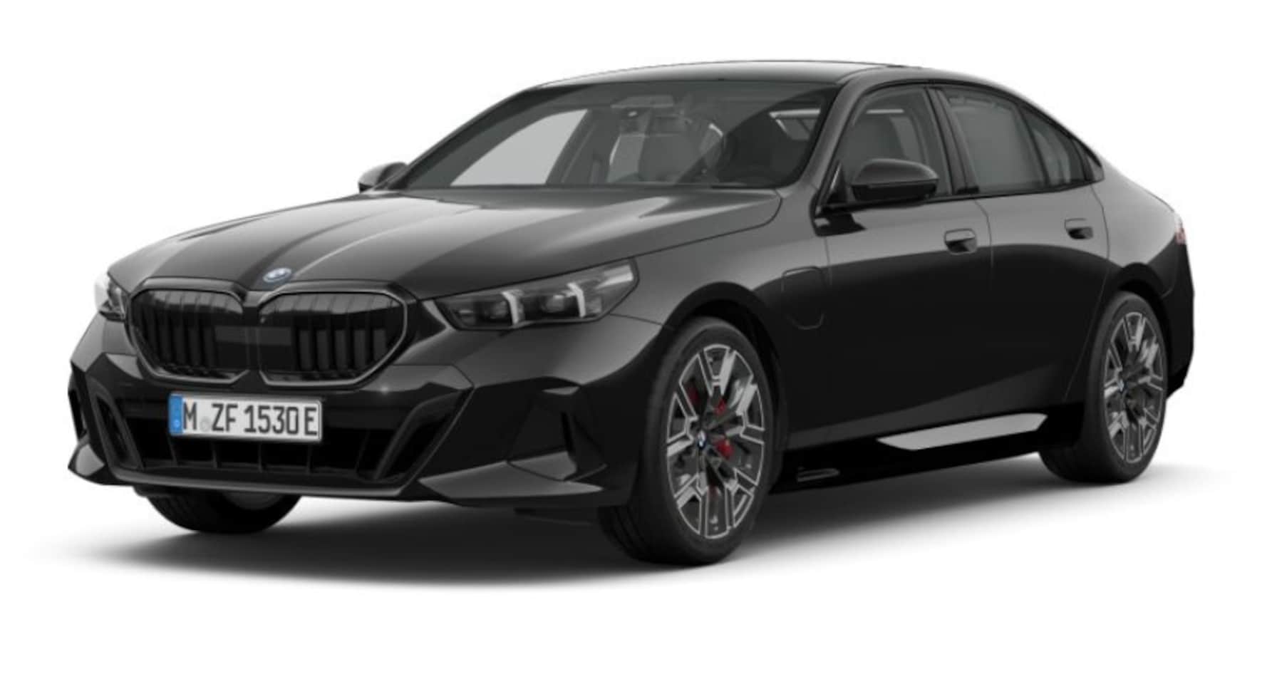 BMW 5-serie - 550e Xdrive Sedan - AutoWereld.nl