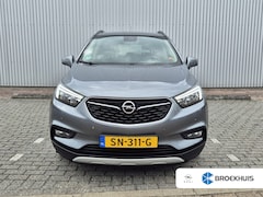Opel Mokka X - 1.4 140pk Turbo Innovation | AUTOMAAT | DEALERONDERHOUDEN | Parkeersensoren rondom | Trekh