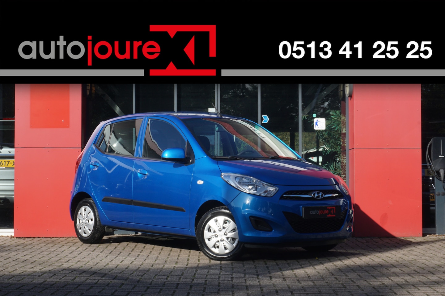 Hyundai i10 - 1.2 i-Drive | Origineel NL | Nette All-Season banden | Radio | - AutoWereld.nl