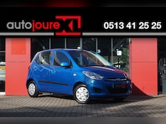 Hyundai i10 - 1.2 i-Drive | Origineel NL | Nette All-Season banden | Radio |