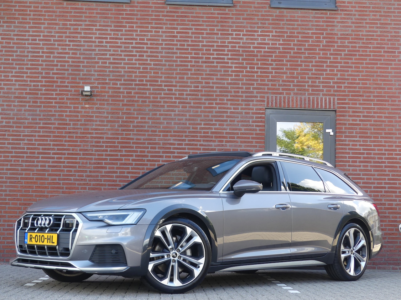 Audi A6 allroad quattro - 50 TDI Pro Line Advanced 50 TDI Pro Line Advanced - AutoWereld.nl