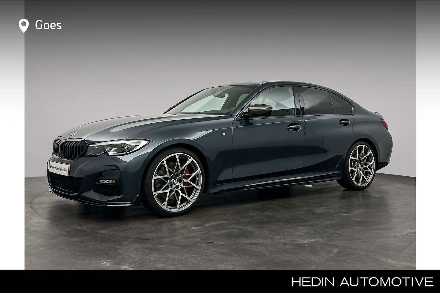 BMW 3-serie - sedan 330i High Executive | Audio Media Pack | Parking Pack | Safety Pack | Automatische s - AutoWereld.nl
