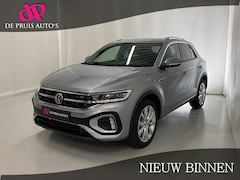 Volkswagen T-Roc - 1.5 TSI R-Line edition IQ Light/Matrix Koplampen Camera IQ Drive ACC Carplay Virtual Cockp
