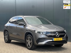 Mercedes-Benz EQA - 250 Business Solution AMG 67 kWh 1e Eigenaar Nieuwstaat