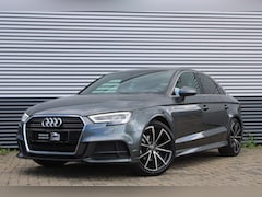 Audi A3 Limousine - 30 TFSI 3x S-Line | NAP | Dynamische verlichting | Climate Control | Parkeer sensoren |