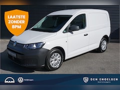 Volkswagen Caddy Cargo - 2.0 TDI | Comfort | 102 PK | App-Connect | Cruise | PDC | Trekhaak