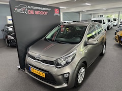 Kia Picanto - 1.0 CVVT EconomyPlusLine NL-auto, Airco en LM-velgen