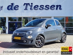 Fiat 500 - 0.9 TwinAir Turbo 80 PK Sport, Rijklaar met beurt & garantie