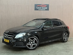 Mercedes-Benz GLA-Klasse - 220 d 4Matic AMG-Pakket 2017 PANO LED CAMERA