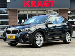 BMW X1 - Executive XDrive20i 192 pk AUTOMAAT - LED - navi - electr. klep
