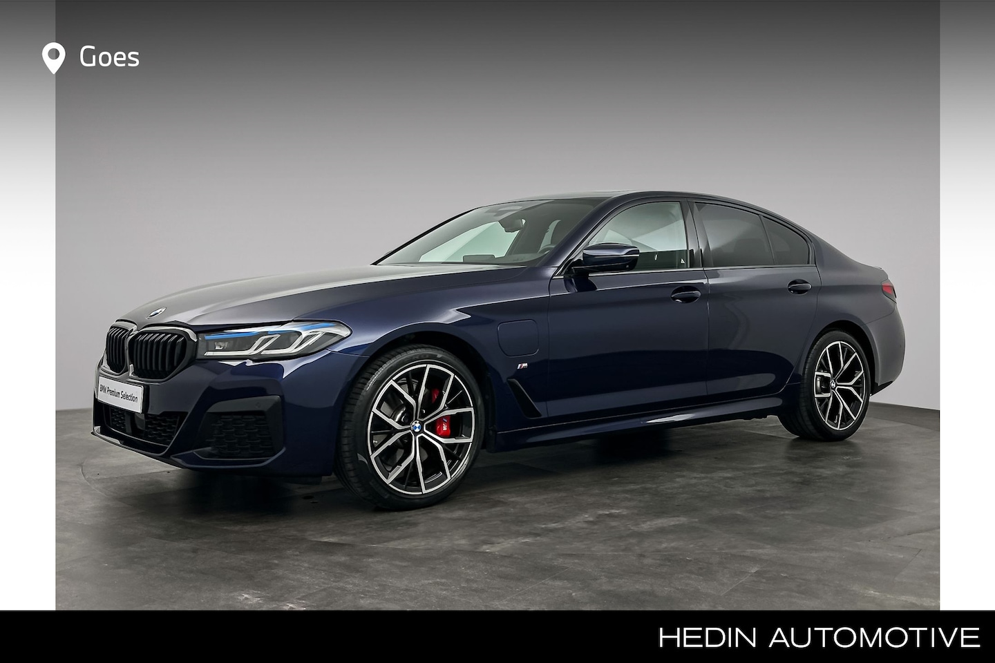 BMW 5-serie - 530e High Executive | M Sportpakket | BMW Personal CoPilot Pack | Comfort Access | Elektri - AutoWereld.nl