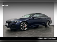 BMW 5-serie - 530e High Executive | M Sportpakket | Personal CoPilot Pack | Comfort Access | Elektrisch