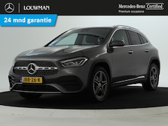 Mercedes-Benz GLA-Klasse - 250 e AMG Plug-In Hybride AMG Line | Sfeerverlichting | Achteruitrijcamera | Stoelverwarmi