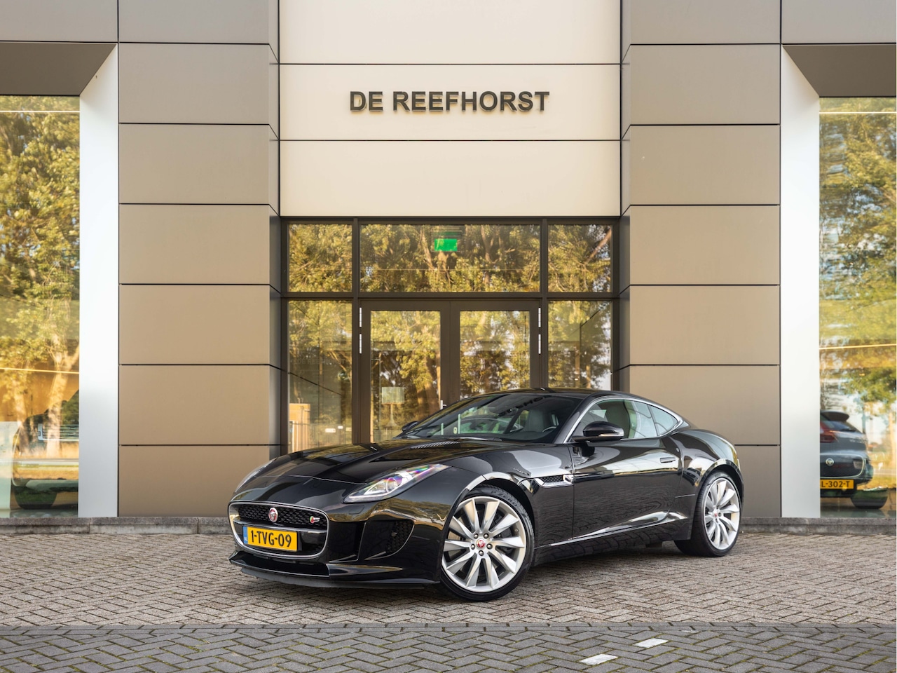 Jaguar F-type - 3.0 V6 380pk S/C S Coupé | Dealeronderhouden | 380pk | Performance Seats | - AutoWereld.nl