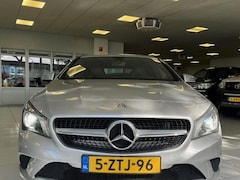 Mercedes-Benz CLA-Klasse - 180 Edition 1/Navigatie/Half Leder/Airco/Stoelverwarming